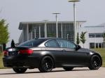 BMW M3 Coupe Frozen Black Edition 2011 года